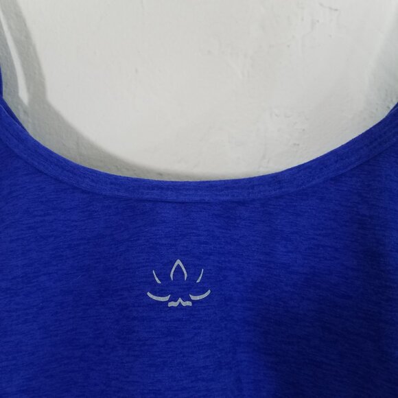 Beyond Yoga Ruched Front Crop Top Size M - Picture 4 of 4